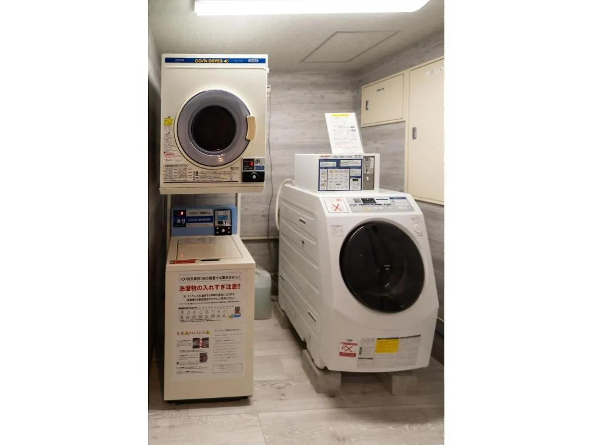 En Hotel Hakata - Vacation Stay 52977V 福岡市 0*,  日本